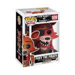 Pop Games: Five Nights At Freddys - Foxy The Pirate