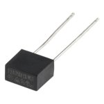 Radial Thermal Fuse 2 A 250 V 125 Deg 767 5055