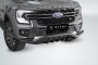 Next Gen Ford Ranger Predator Black Front Styling Bar For