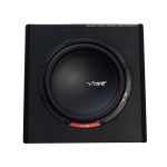 Vibe BLACKAIRC12-V2: 12" Passive Bass Subwoofer Enclosure