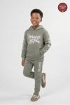 Joggers - 10 - 11 Years Olive