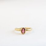 Oval Small - Pink Tourmaline - Other