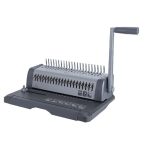 Deli 3873 Comb Binder 425SHEET 18PUNCH