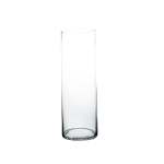 Cylinder Vase 10X40CM