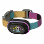 Smart Auto Bark Collar: Dual-sensor Lcd Adjustable Vibration & Beep IPX7