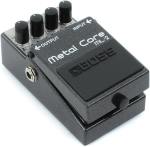Bose Boss ML-2 Metal Core Distortion Effects Pedal