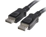 Display Port Cable Male To Male 1.8M