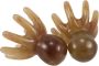 2PCS Octopus Head Massage Comb Wide Tooth Hair Care Tool For Head Therapy