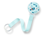 Soother Band Blue