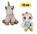 Plush Unicorn Angel Softie 23CM Marketplace Brits Bros
