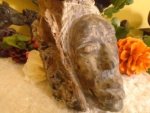 Merlinite Stone Carving