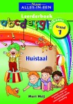 Alles In Een Afrikaans Leerboek Gr 1