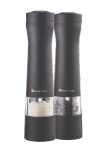Russell Hobbs Salt & Pepper Mill Set Black - RHSPMB2-B
