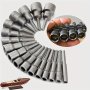 9PCS/SET 5MM-13MM Hex Sockets & Power Nuts - The Ultimate Tool Set For Screwdriver Bits & Drivers