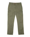 - Serengeti Stretch Utility Cargos - Olive