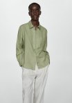 Shirt Lino - Green