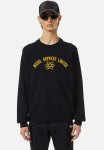 Diesel S-GINN-C3 Sweater - Black