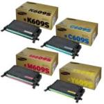 Samsung Clt 609S Original Toner Multi Pack Cartridges