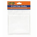 Lint Free Cloths 029LFCT003
