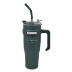 Sitarayuri 680ML Double Walled Tumbler - Olive Green