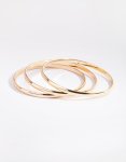 Goldair Gold Bangle Pack