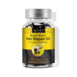 Aliver Black Seed Hair Repair Oil Capsules