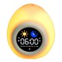 Alarm Clock For Kids Toddlers Cute Touch Night Light