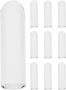 Reusable Dust Plugs 10PIECE 12MM Inner Diameter Straw Protection