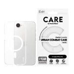 Apple Iphone 16E Panzer Urban Combat Magsafe Case Clear