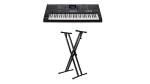PSR-E583 61-KEY Portable Keyboard With Imix Stand