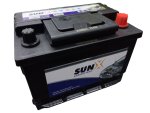 LB205 Sunx 615 – Auto Battery 12 Volt 36AH With Old Battery. Plus R220 Without Old Battery.