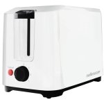 Mellerware 2SLICE Toaster Wht 24820A