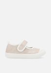 PoP Candy Velcro Strap Sneakers-gold