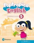 Poptropica English Level 5 Activity Boo Paperback