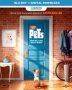Secret Life Of Pets Blu-ray