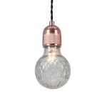 Seville Pendant - Chrome