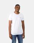 Basic White T-Shirt - XXL White