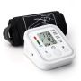 Digital Blood Pressure Monitor With Arm Cuff & Large Lcd Display