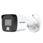 Hikvision Smart Hybrid Light Audio MINI Bullet Camera 2.8MM 25M Ir 2MP