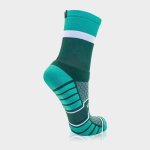 Versus Trail Running Sock _ 180741 _ Green - M Green
