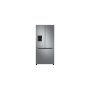 Samsung 470L Net Frost Free French Door Fridge - Black