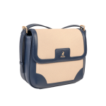 Polo Clifton Flapover Bag - Tan
