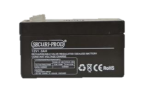 BATT-12V 1.3AH Securi -prod Sla