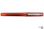Platinum Prefounte Fountain Pen – Vermilion Orange