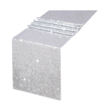 Sequin Table Runner - 30X180CM - Pack Of 2