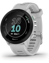 garmin forerunner 55 smartwatch whitestone