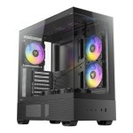 Antec CX705 Argb Atx Mid-tower Gaming Chassis Black