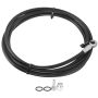 Bicycle Bike Oil Disc Brake Cable 2M Tube Hose