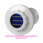 Pool Or Spa Aimflo Light Specktralight LED Blue