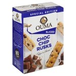 Ouma Rusks Choc Chip 450G